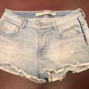 Zara shorts